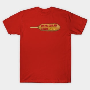 Corn Dog Lovers T-Shirt